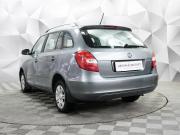 Skoda Fabia II Рестайлинг Ульяновск  - изображение 21