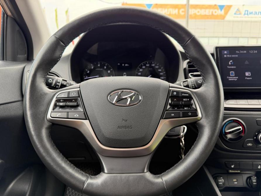 Hyundai Solaris II Рестайлинг Набережные Челны  - изображение 12