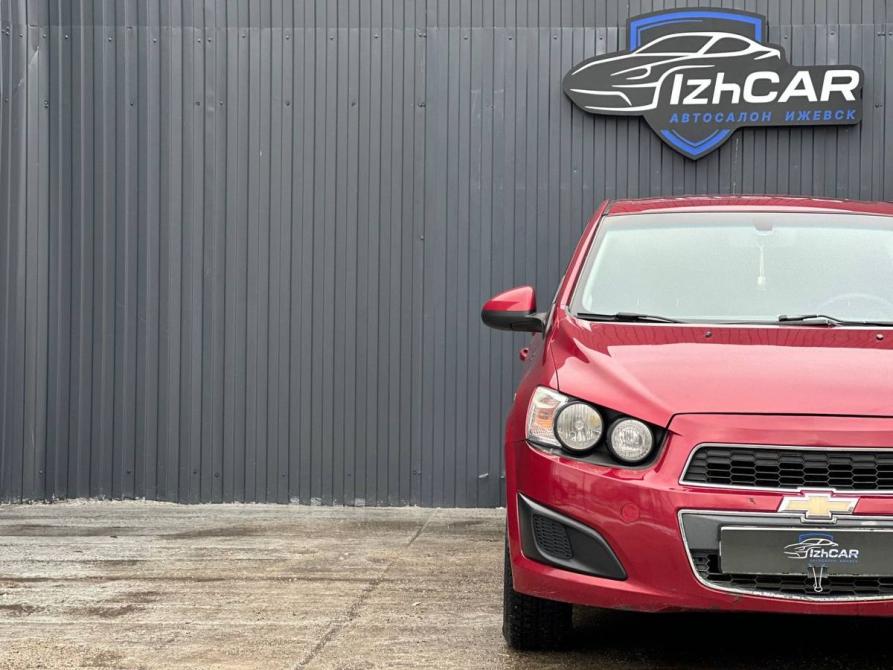 Chevrolet Aveo II Ижевск  - изображение 8