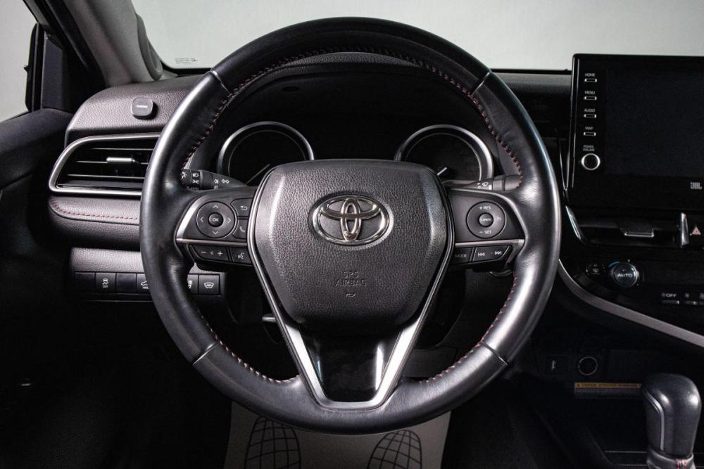 Toyota Camry VIII (XV70) Рестайлинг Сургут  - изображение 11