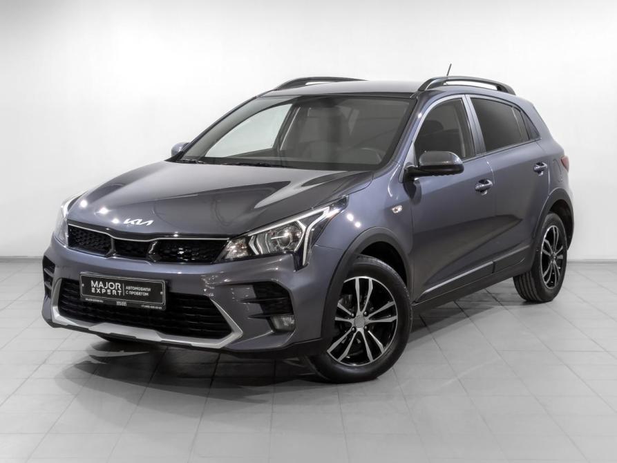 Kia Rio IV Рестайлинг Химки  - изображение 1