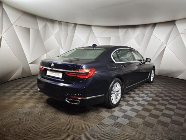 BMW 7 серии VI (G11/G12) с пробегом 2018 года, цена 2 899 000 рублей, 220530 км, седан, Автокод Объявления