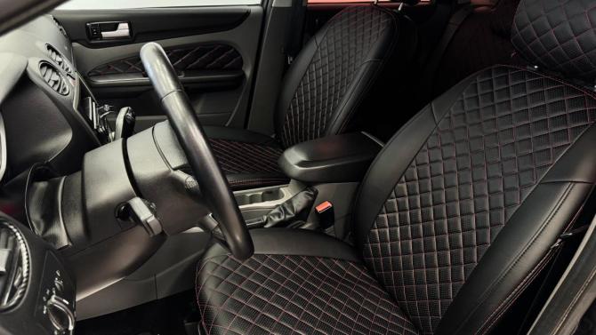 Ford Focus II Рестайлинг с пробегом 2010 года, цена 499 000 рублей, 208946 км, хэтчбек, Автокод Объявления