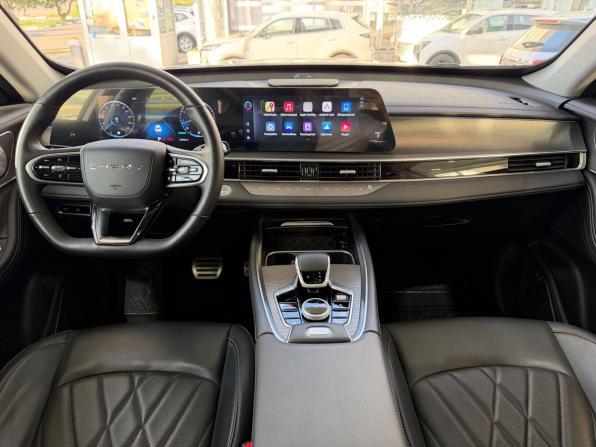 Chery Tiggo 8 Pro Max I Рестайлинг с пробегом 2024 года, цена 2 650 000 рублей, 12940 км, внедорожник, Автокод Объявления
