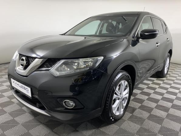 Nissan X-Trail III с пробегом 2015 года, цена 1 492 000 рублей, 200514 км, внедорожник, Автокод Объявления