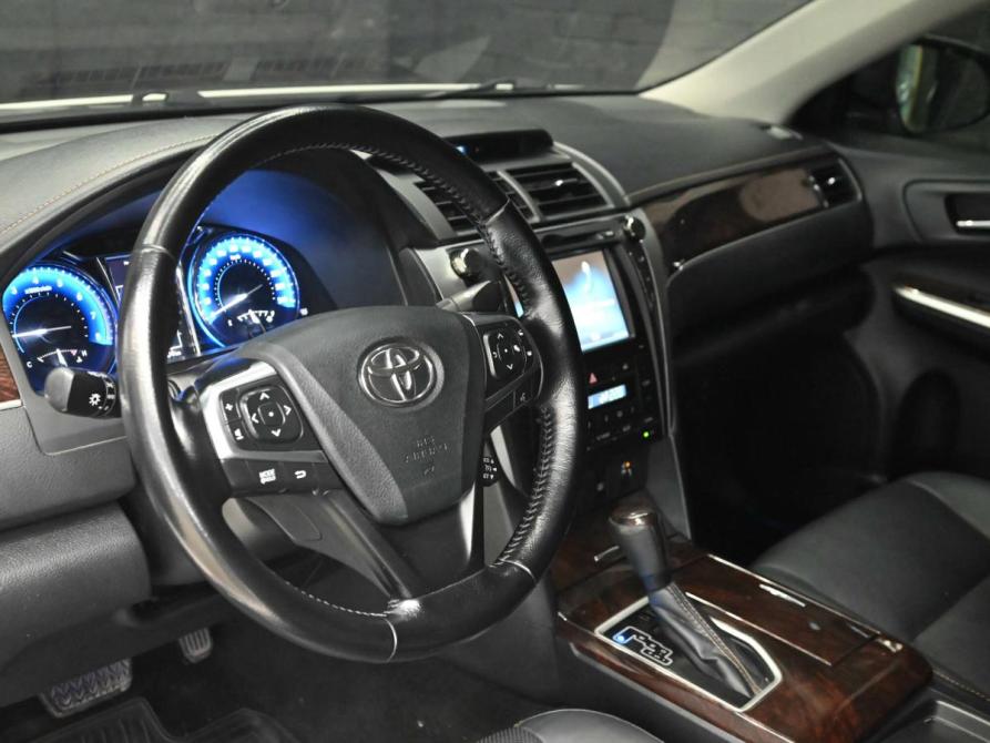 Toyota Camry VII (XV50) Рестайлинг Екатеринбург  - изображение 18