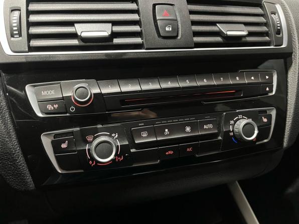 BMW 1 серии II (F20/F21) Рестайлинг 2 с пробегом 2017 года, цена 1 680 000 рублей, 117268 км, хэтчбек, Автокод Объявления