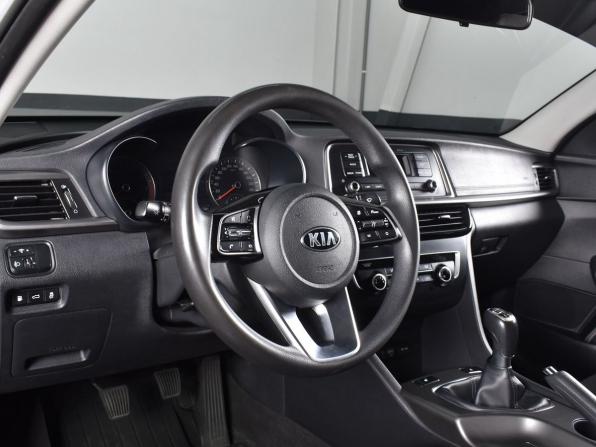 Kia Optima IV с пробегом 2018 года, цена 1 399 995 рублей, 120464 км, седан, Автокод Объявления