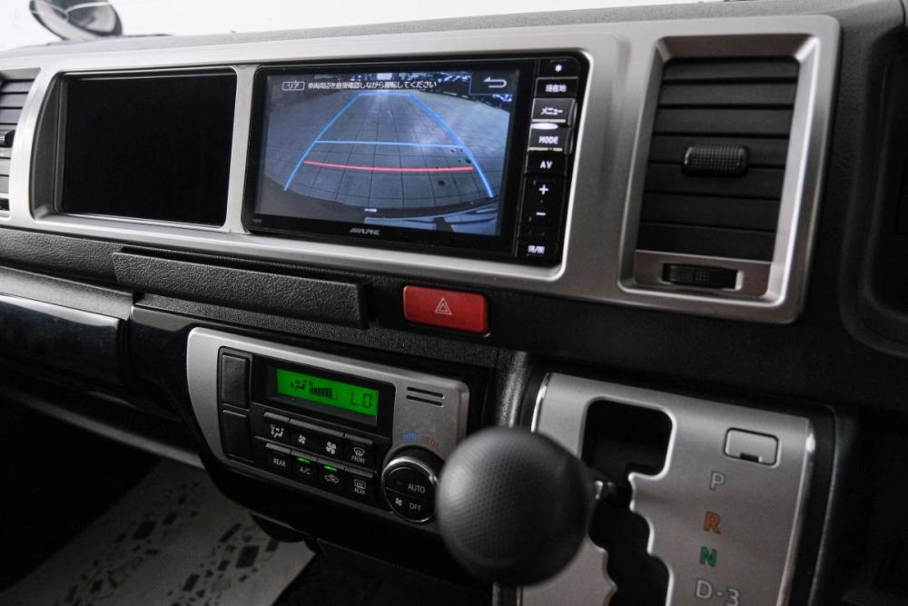Toyota HiAce H200 Рестайлинг Красноярск  - изображение 12
