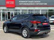 Hyundai Santa Fe III Рестайлинг Пермь  - изображение 23