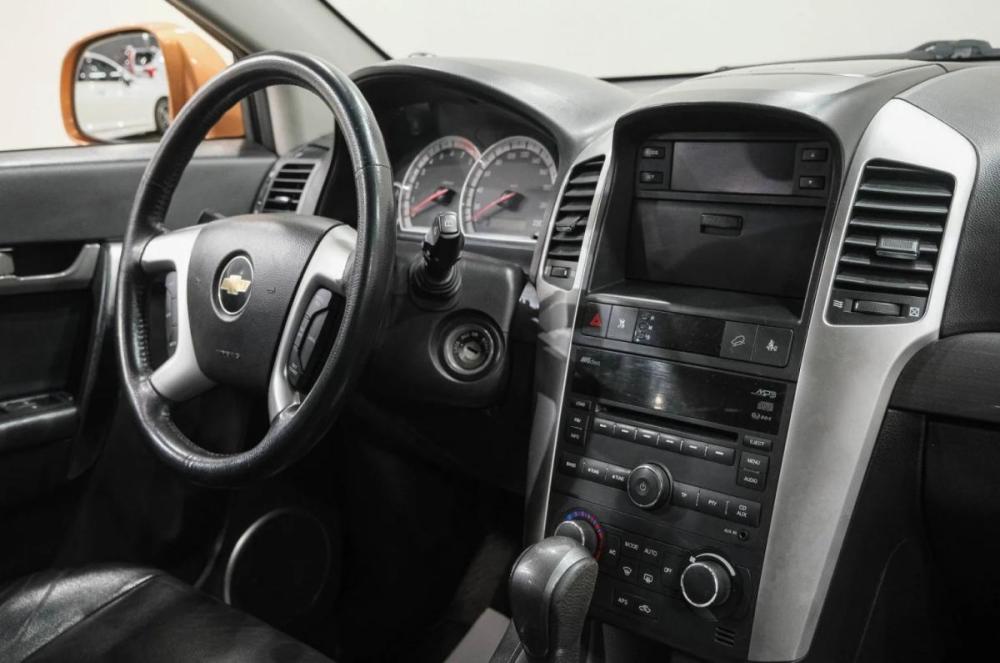 Chevrolet Captiva I Новокузнецк  - изображение 20