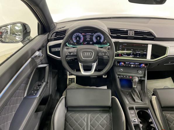 Audi Q3 II (F3) с пробегом 2026 года, цена 4 200 000 рублей, 35 км, внедорожник, Автокод Объявления