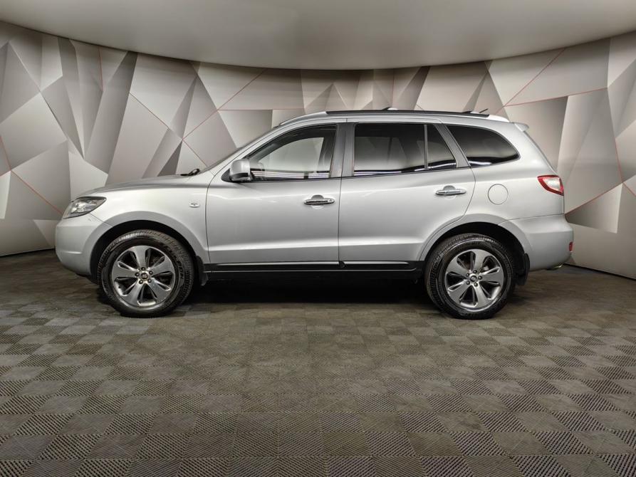 Hyundai Santa Fe II Москва  - изображение 5