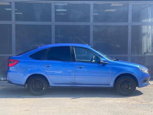 Lada (ВАЗ) Granta I Рестайлинг с пробегом 2021 года, цена 750 000 рублей, 54000 км, хэтчбек, Автокод Объявления