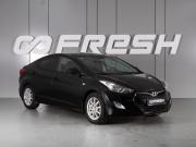 Hyundai Elantra V (MD) Минеральные Воды  - изображение 17