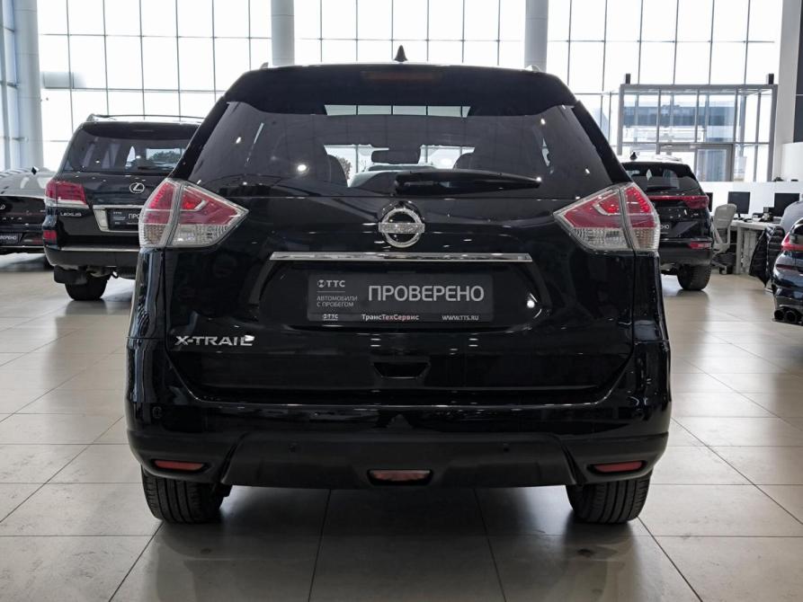 Nissan X-Trail III Казань  - изображение 7