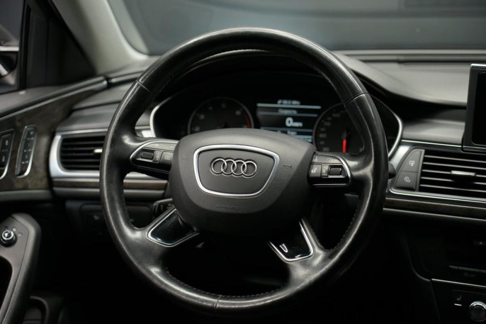 Audi A6 IV (C7) Рестайлинг Крым  - изображение 14