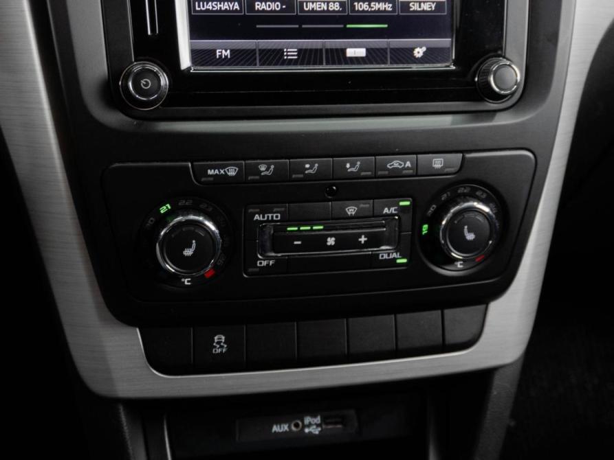 Skoda Yeti I Рестайлинг Тюмень  - изображение 16