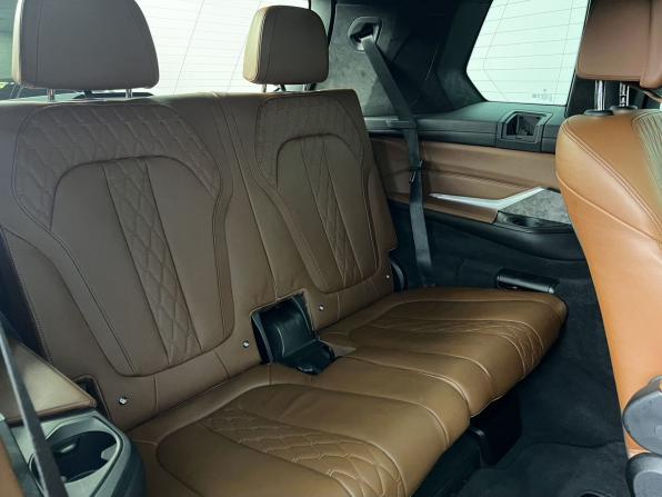 BMW X7 I (G07) с пробегом 2020 года, цена 7 890 000 рублей, 124272 км, внедорожник, Автокод Объявления