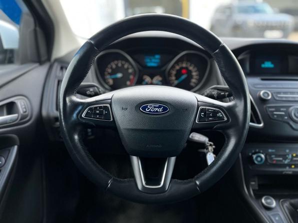 Ford Focus III Рестайлинг с пробегом 2018 года, цена 970 000 рублей, 162348 км, универсал, Автокод Объявления