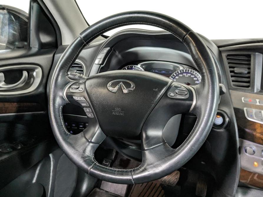 Infiniti QX60 I Рестайлинг Екатеринбург  - изображение 15