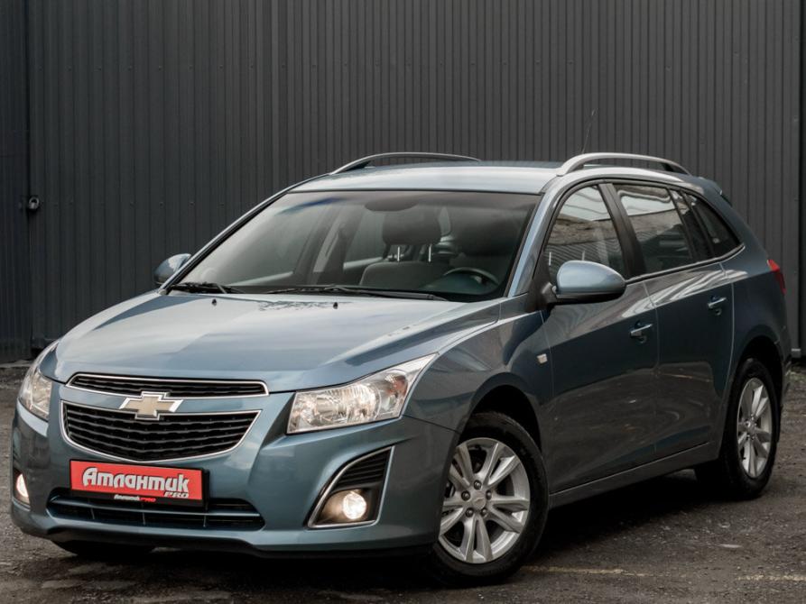 Chevrolet Cruze I Рестайлинг Екатеринбург  - изображение 1