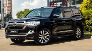 Toyota Land Cruiser 200 Series Рестайлинг 2 Москва  - изображение 64
