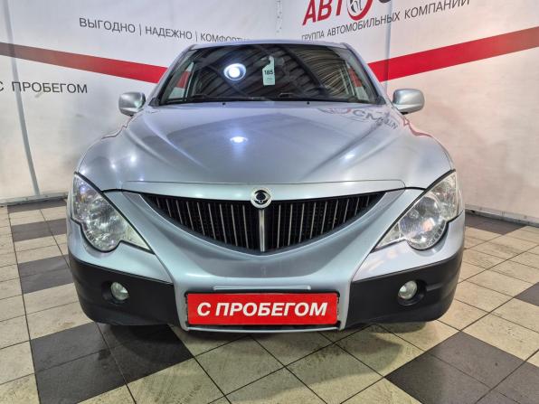 SsangYong Actyon I с пробегом 2010 года, цена 670 000 рублей, 148675 км, внедорожник, Автокод Объявления