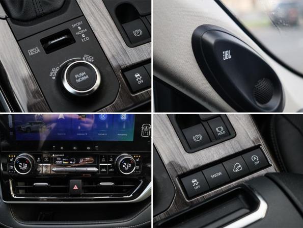 Toyota Highlander IV (XU70) с пробегом 2024 года, цена 4 830 000 рублей, 41990 км, внедорожник, Автокод Объявления