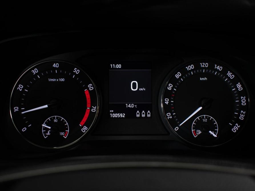 Skoda Octavia IV (A8) Москва  - изображение 11