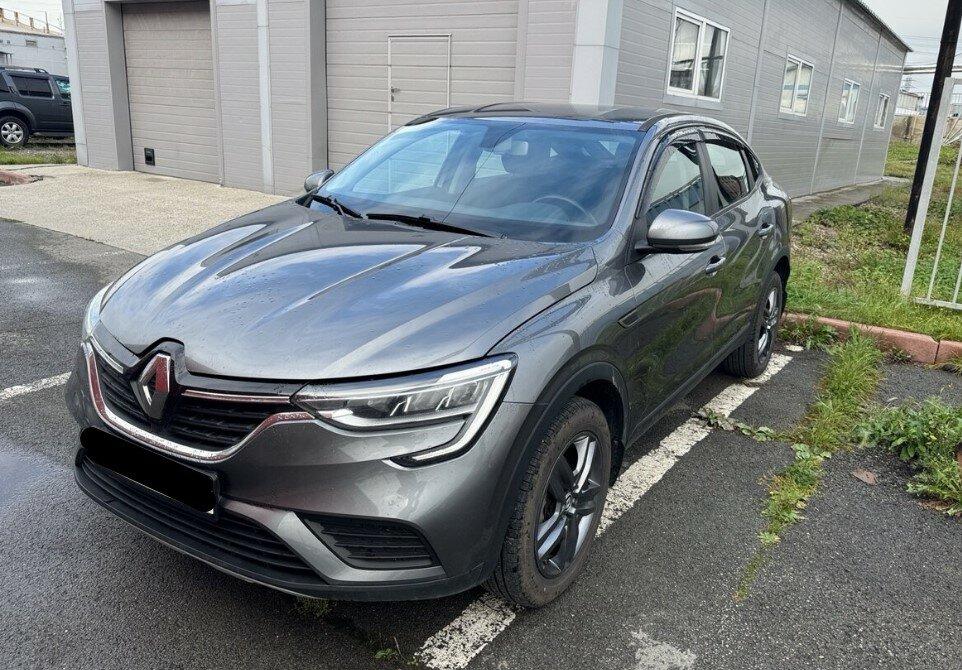 Renault Arkana I Кемерово  - изображение 2
