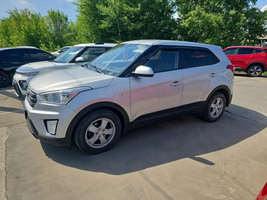 Hyundai Creta I Курган  - изображение 8