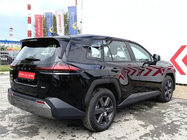 Toyota RAV4 VI (XA60) с пробегом 2026 года, цена 4 265 000 рублей, 24 км, внедорожник, Автокод Объявления