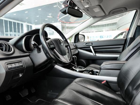 Mazda CX-7 I Рестайлинг с пробегом 2011 года, цена 1 099 000 рублей, 129495 км, внедорожник, Автокод Объявления