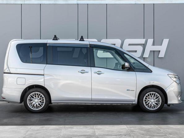 Nissan Serena IV (C26) с пробегом 2015 года, цена 1 498 000 рублей, 195226 км, минивэн, Автокод Объявления