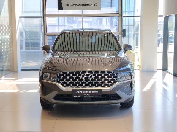 Hyundai Santa Fe IV Рестайлинг с пробегом 2020 года, цена 2 980 000 рублей, 108145 км, внедорожник, Автокод Объявления