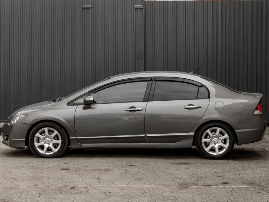 Honda Civic VIII Рестайлинг Екатеринбург  - изображение 8