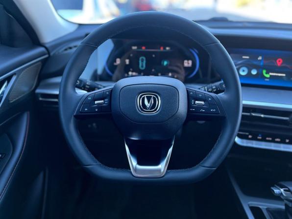 Changan CS35 Plus I Рестайлинг с пробегом 2024 года, цена 1 800 000 рублей, 42990 км, внедорожник, Автокод Объявления