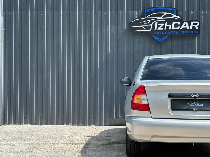 Hyundai Accent II Ижевск  - изображение 8