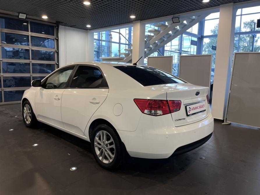 Kia Cerato II Чебоксары  - изображение 5