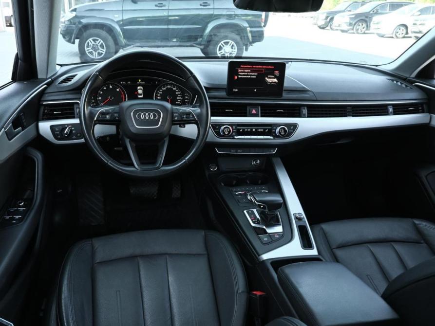 Audi A4 V (B9) Волгоград  - изображение 7