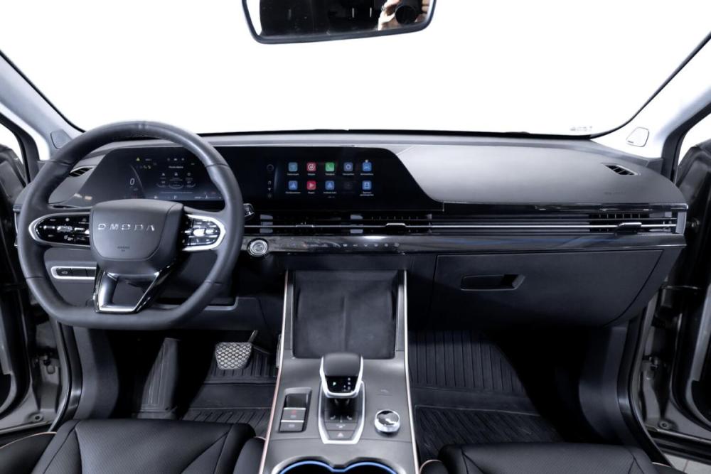 Omoda C5 I Тюмень  - изображение 16