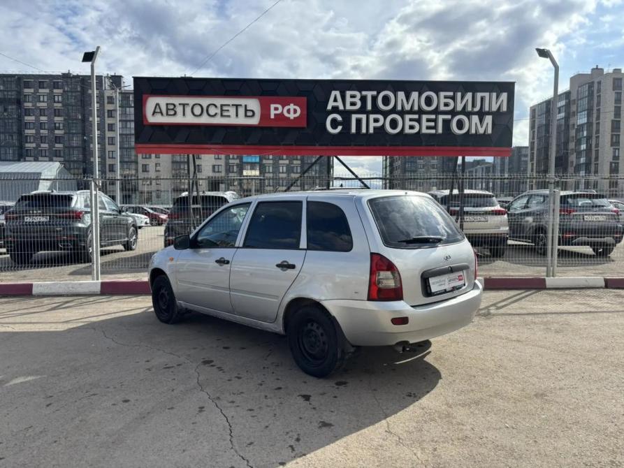 Lada (ВАЗ) Kalina I Альметьевск  - изображение 17