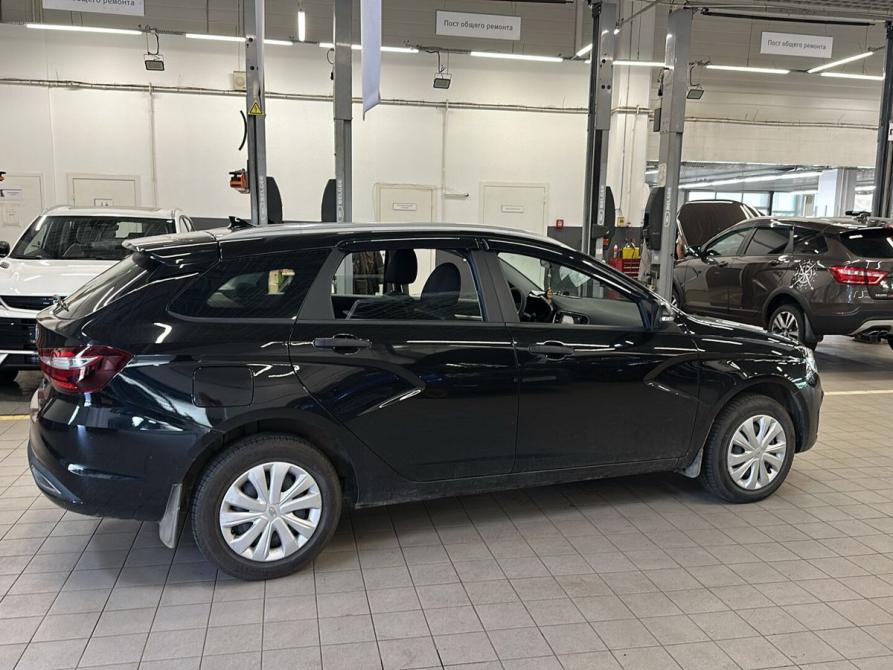Lada (ВАЗ) Vesta I Рестайлинг (NG) Санкт-Петербург  - изображение 4