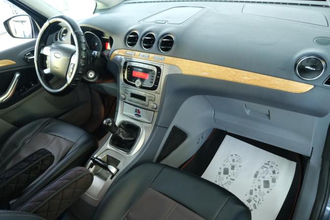 Ford Galaxy II с пробегом 2007 года, цена 1 049 000 рублей, 223000 км, минивэн, Автокод Объявления