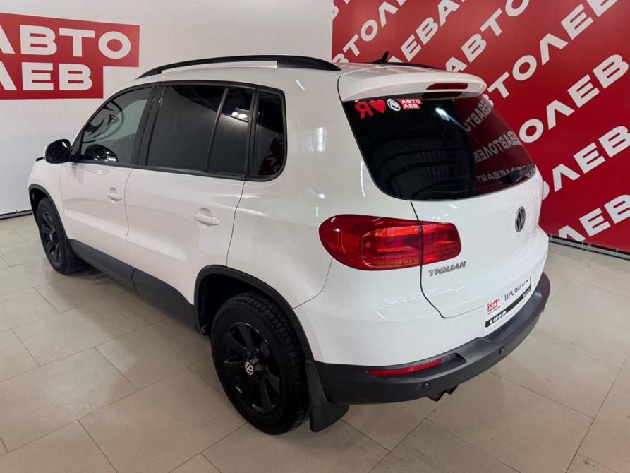 Volkswagen Tiguan I Рестайлинг Новочеркасск  - изображение 4