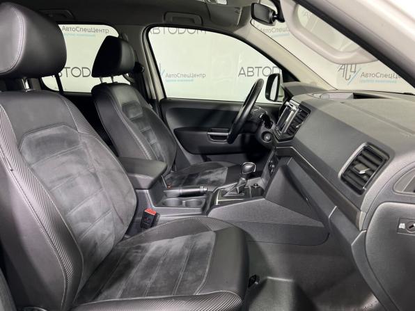 Volkswagen Amarok I Рестайлинг с пробегом 2016 года, цена 2 598 800 рублей, 278551 км, пикап, Автокод Объявления