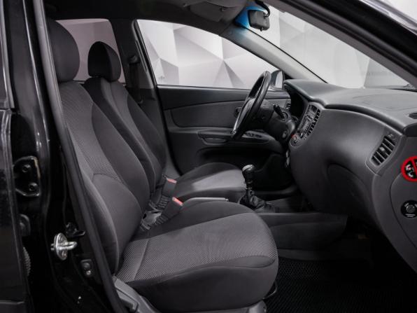 Kia Rio II с пробегом 2009 года, цена 361 000 рублей, 315000 км, хэтчбек, Автокод Объявления