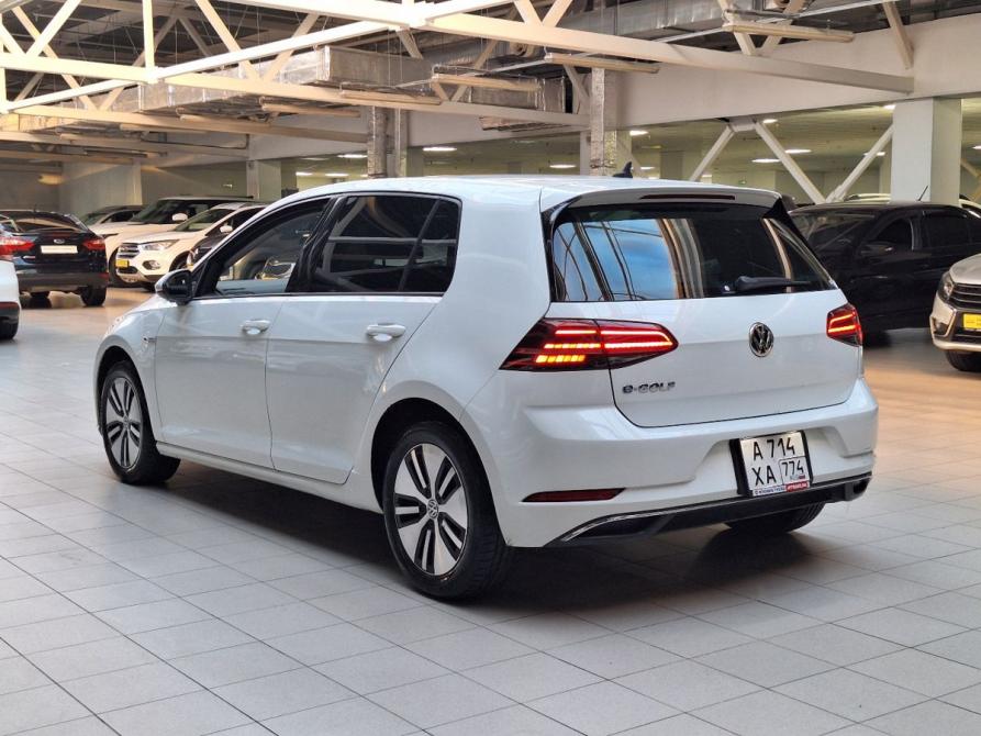 Volkswagen Golf VII Челябинск  - изображение 5
