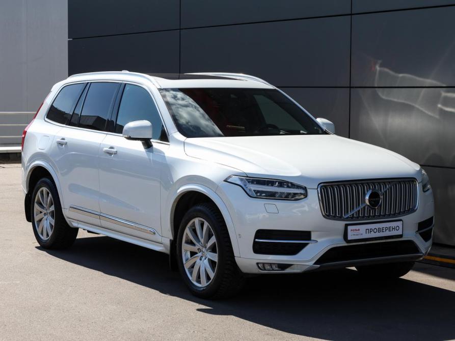 Volvo XC90 II Москва  - изображение 3